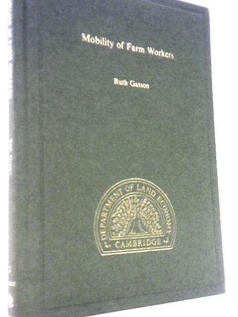 Mobility of Farm Workers