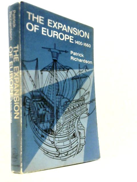 The Expansion of Europe 1400-1660.