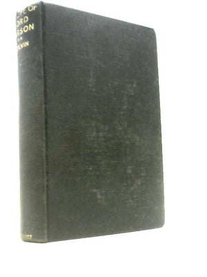 The Life Of Lord Carson (Volume Two)