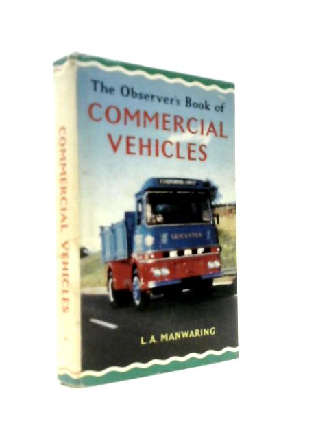 The Observer's Book of Commercial Vehicles