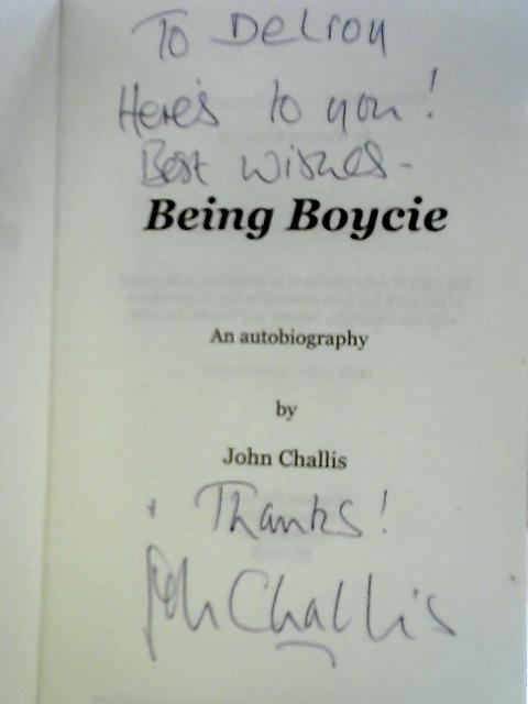 Being Boycie