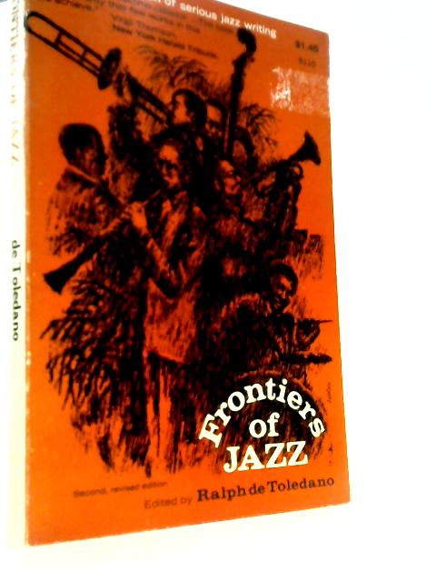 Frontiers of Jazz
