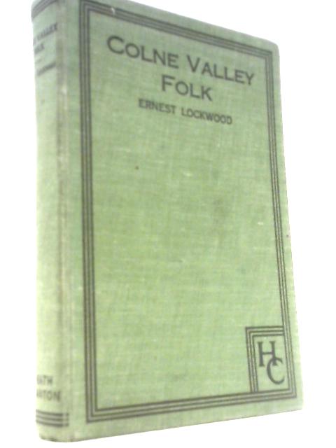 Colne Valley Folk