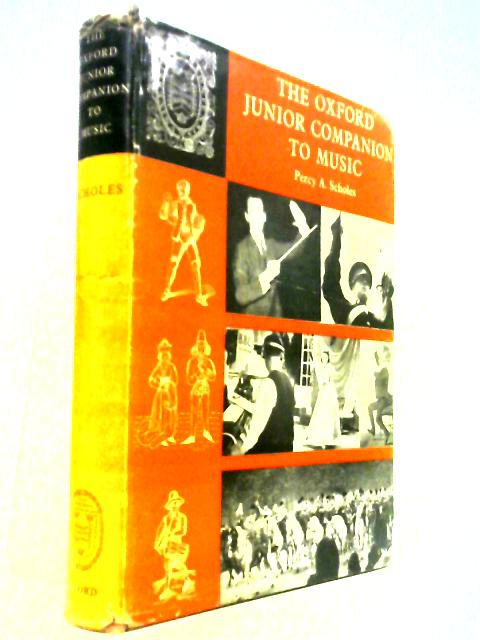 The Oxford Junior Companion to Music