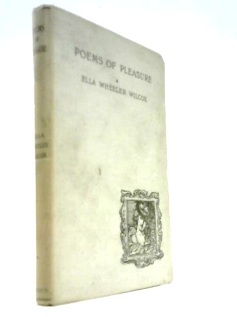 Poems of Pleasure