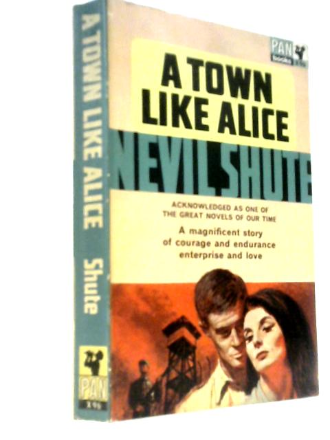 A Town Like Alice (X96)