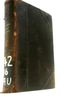 Memorials of the Stuart Dynasty Vol. I