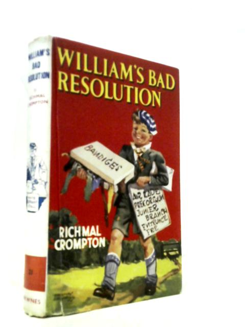 William's Bad Resolution