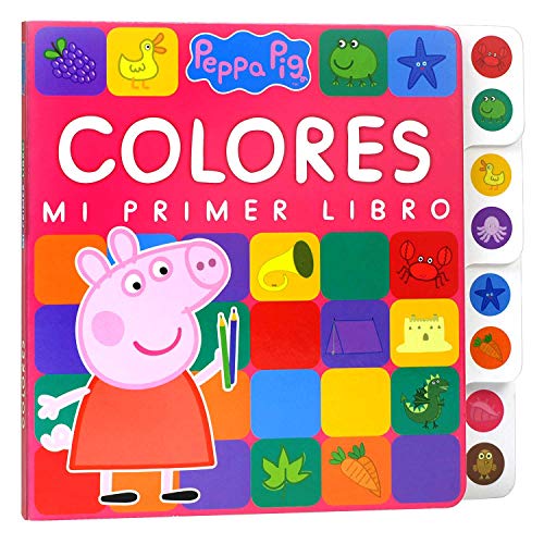 PEPPA PIG FORMAS