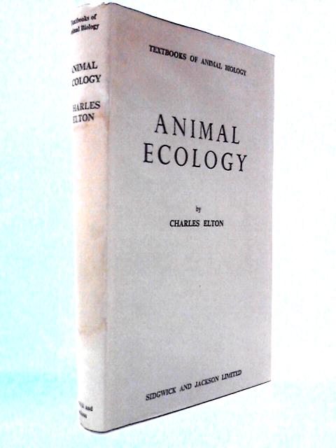 Animal Ecology