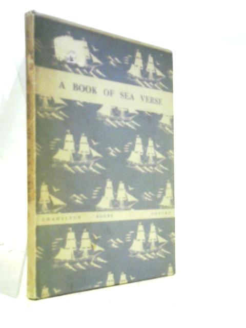 A Book of Sea Verse