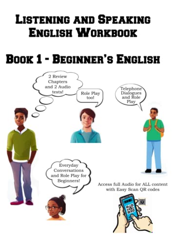 Listening and Speaking English Workbook