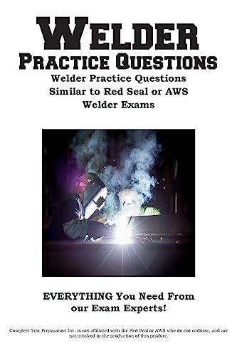 Welder Practice Questions