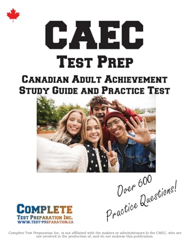 Caec Study Guide 2026-2027