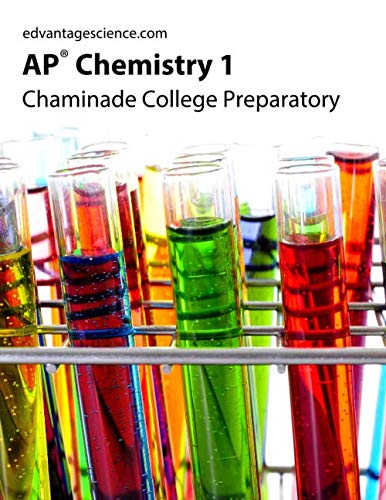 AP Chemistry 1: Chaminade College Preparatory