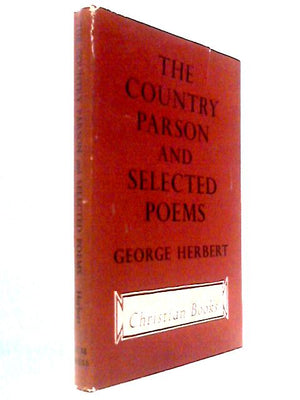 The Country Parson and Selected Poems
