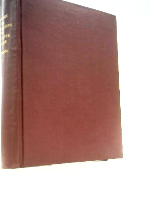 Histoire des Institutions et du Droit Prive de l'Ancienne Egypte; Tome I Des Origines a la fin de la IVe Dynastie