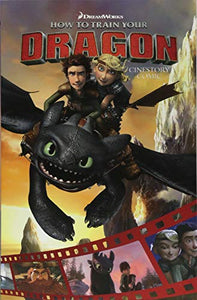 How to Train Your Dragon: Cinestory Comic 