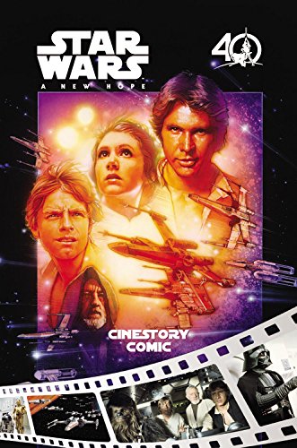 Star Wars: A New Hope: Cinestory Comic