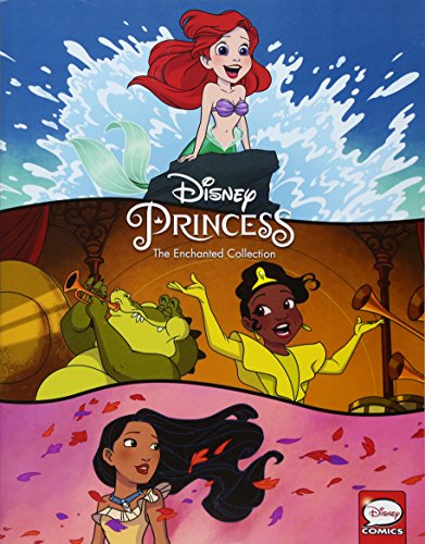 Disney Princess The Enchanted Collection