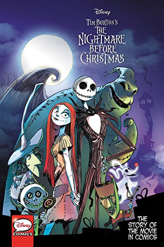 Tim Burton's the Nightmare Before Christmas