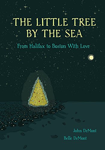 The Little Tree By the Sea