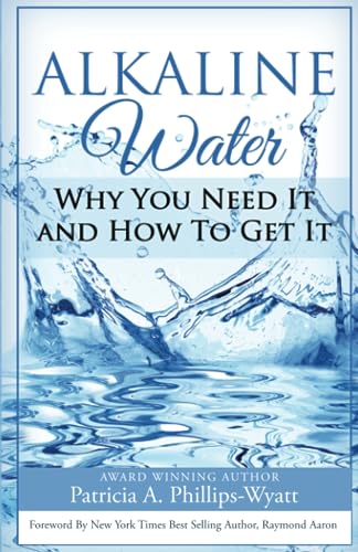 Alkaline Water Book
