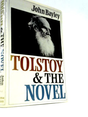 Tolstoy and the Novel