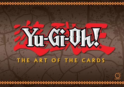 Yu-Gi-Oh! The Art of the Cards