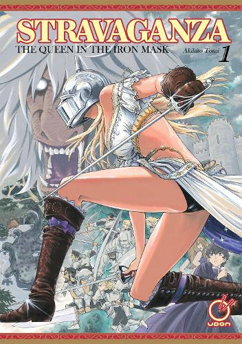 Stravaganza Volume 1