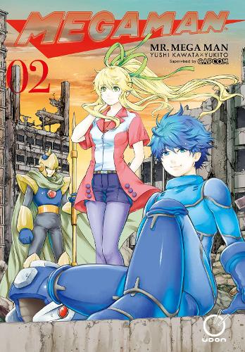 Mr. Mega Man Volume 2