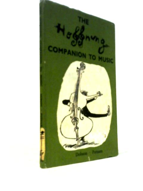 Hoffnung Companion To Music In Alphabetical Order