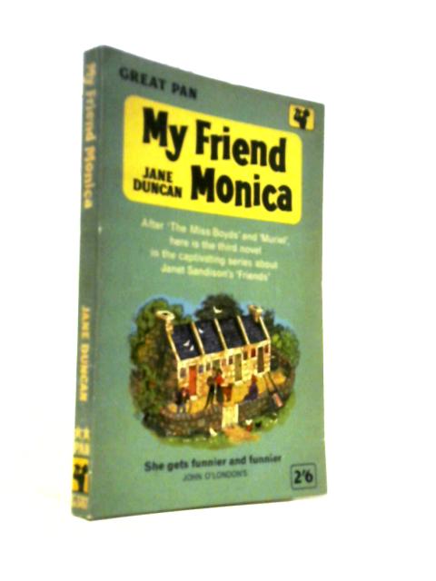 My Friend Monica