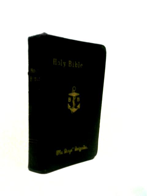 The Holy Bible Containing the Old and New Testaments
