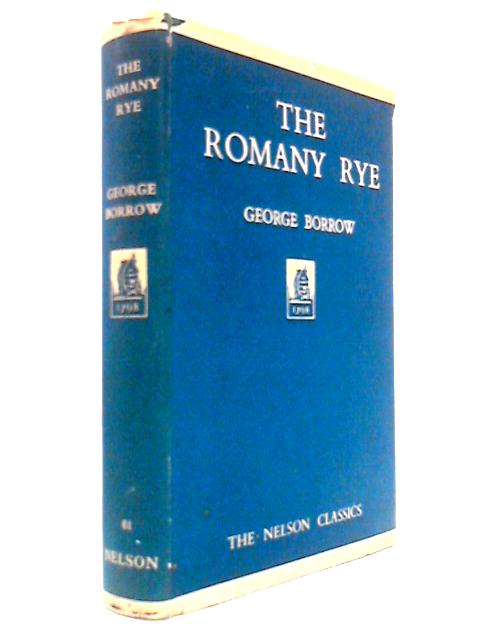 The Romany Rye