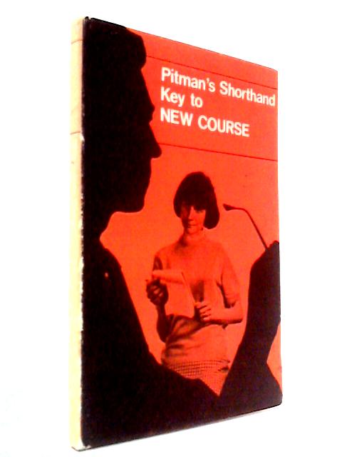 Pitman's Shorthand - New Course Key