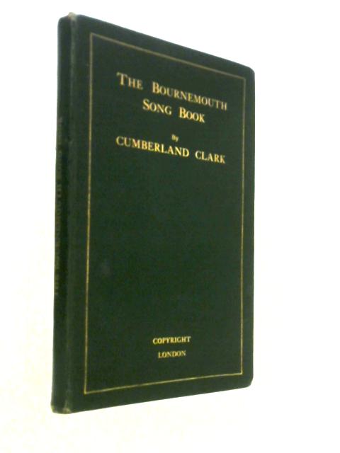 The Bournemouth Song Book
