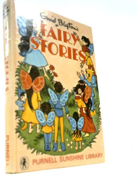 Enid Blyton's Fairy Stories