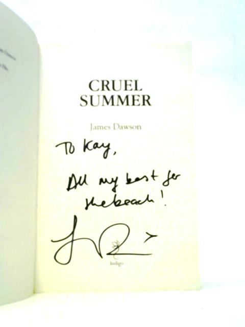 Cruel Summer