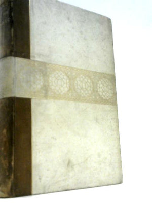 Tales from The Arabic of The Breslau and Calcutta. Volume The Second