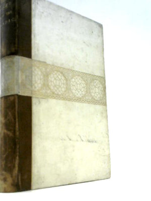 Tales from The Arabic of The Breslau and Calcutta. Volume The Third