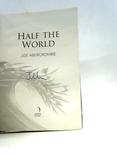 Half the World