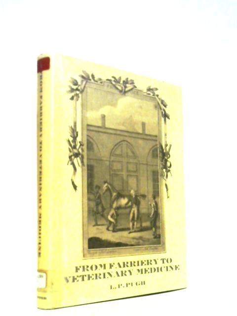 From Farriery To Veterinary Medicine, 1785-1795