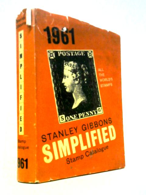 Stanley Gibbons Simplified Stamp Catalogue 1961