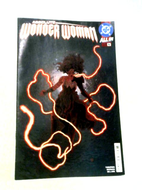 Absolute Wonder Woman #5