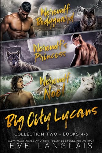Big City Lycans Collection Two