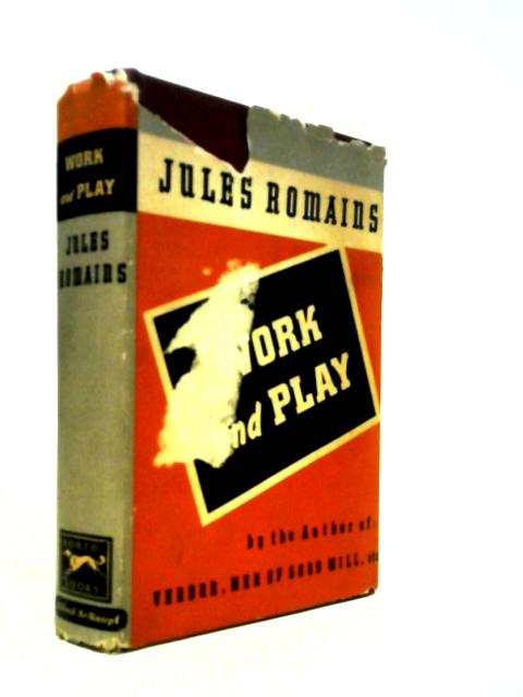 Work and Play