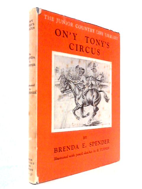 On'y Tony's Circus