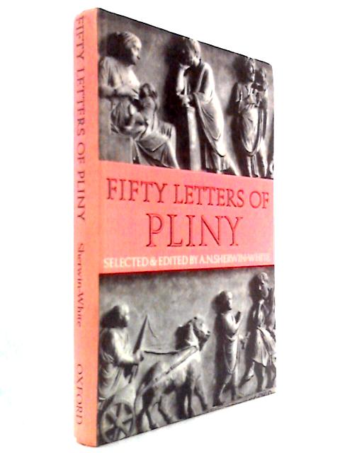 Fifty Letters of Pliny
