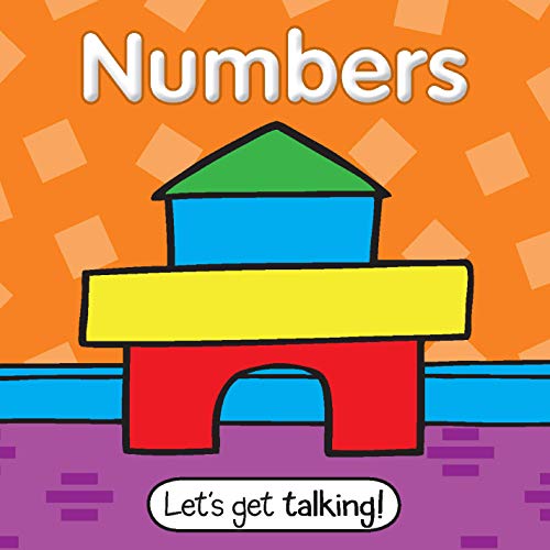 Numbers (Let's Get Talking Foil Board Books)